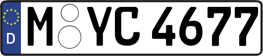 M-YC4677
