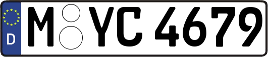 M-YC4679