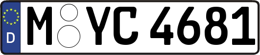 M-YC4681