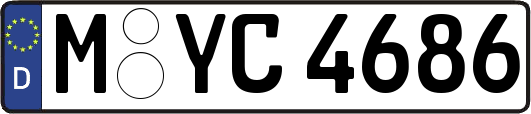 M-YC4686