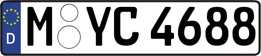 M-YC4688