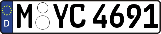 M-YC4691