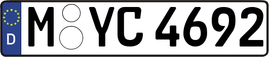 M-YC4692
