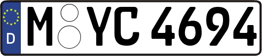 M-YC4694