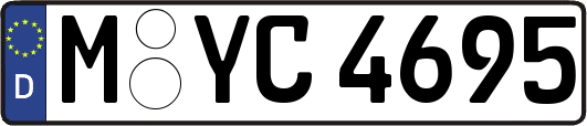 M-YC4695