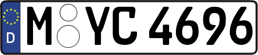 M-YC4696