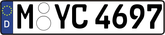 M-YC4697