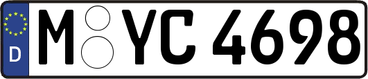 M-YC4698
