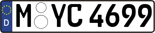 M-YC4699