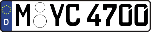 M-YC4700