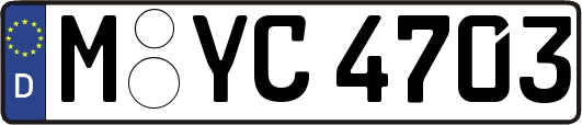 M-YC4703