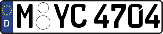 M-YC4704