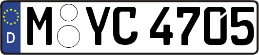 M-YC4705