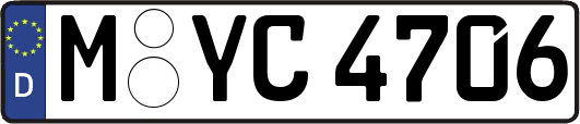 M-YC4706