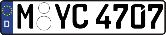 M-YC4707