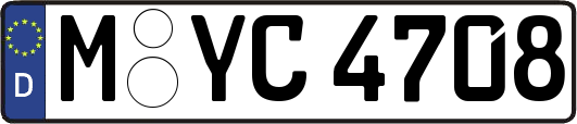 M-YC4708