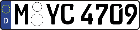 M-YC4709