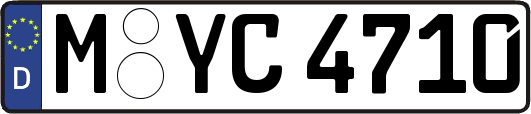 M-YC4710