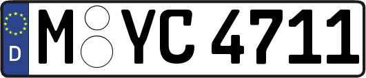 M-YC4711