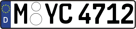 M-YC4712