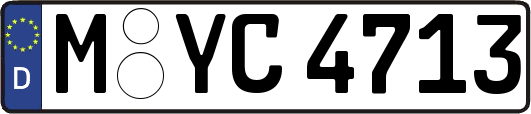 M-YC4713