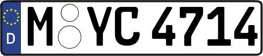 M-YC4714