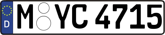 M-YC4715