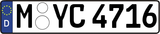 M-YC4716