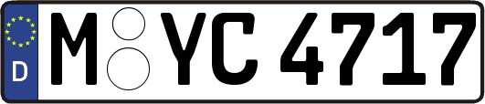 M-YC4717