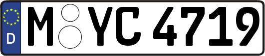 M-YC4719