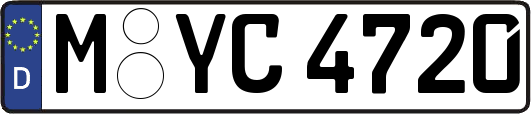 M-YC4720