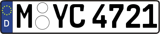 M-YC4721