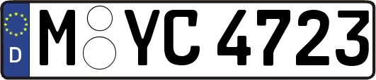 M-YC4723