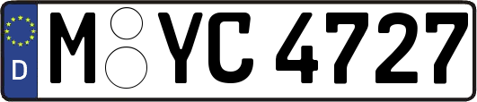 M-YC4727