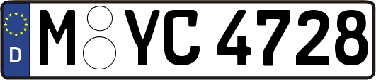 M-YC4728