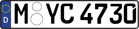 M-YC4730
