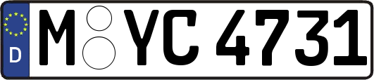 M-YC4731