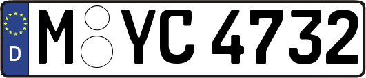 M-YC4732