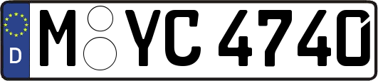 M-YC4740