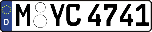 M-YC4741