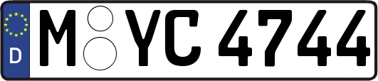 M-YC4744