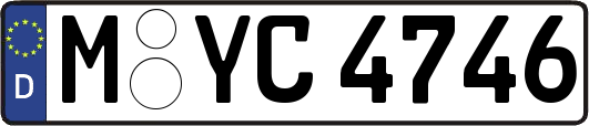 M-YC4746