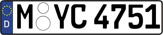 M-YC4751