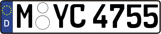 M-YC4755