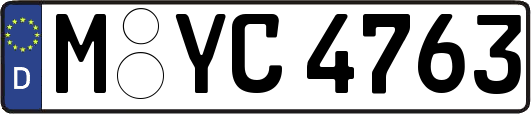 M-YC4763