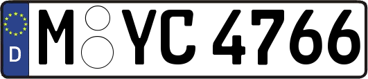 M-YC4766
