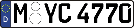 M-YC4770