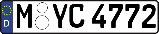 M-YC4772