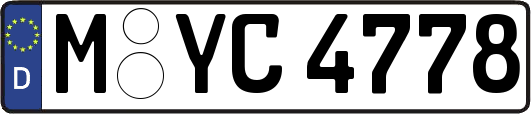 M-YC4778