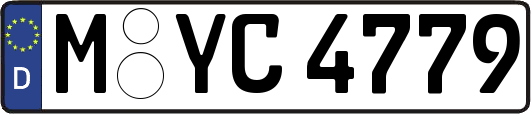 M-YC4779